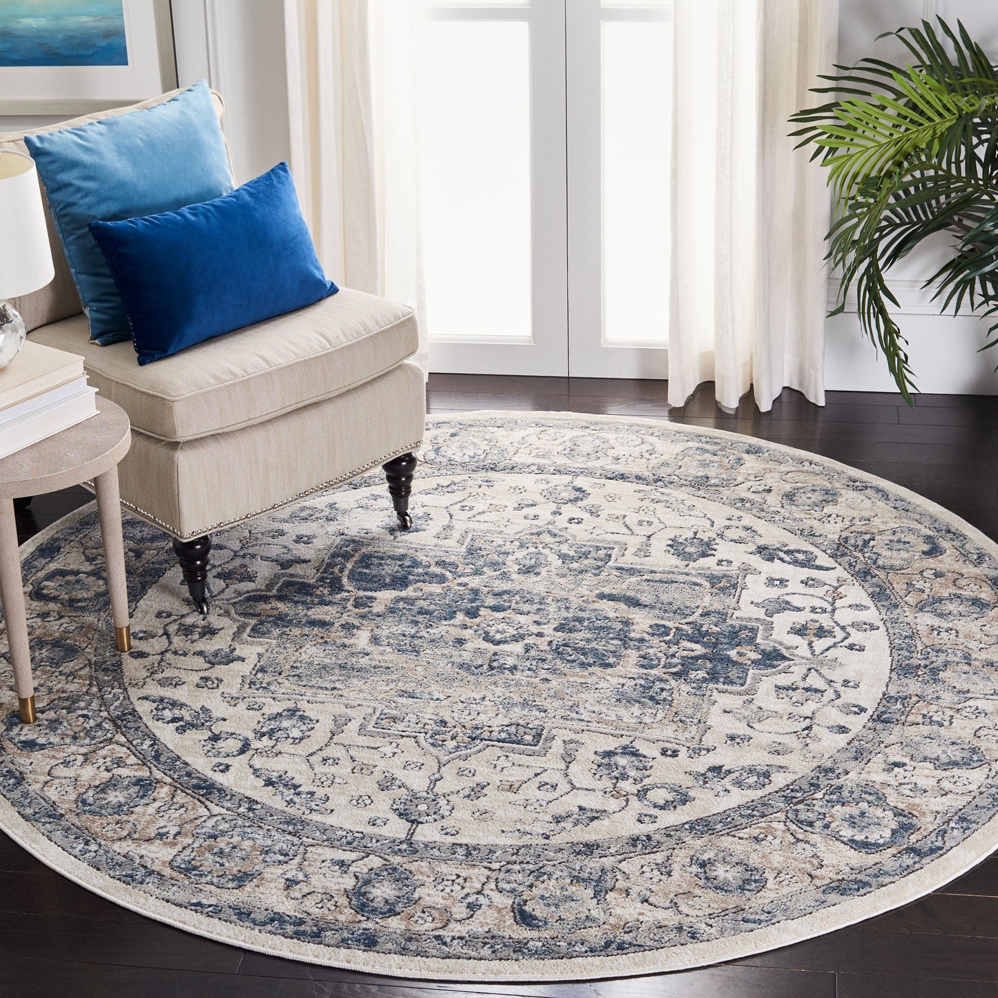 SAFAVIEH Tapis oriental traditionnel Oregon Vinie