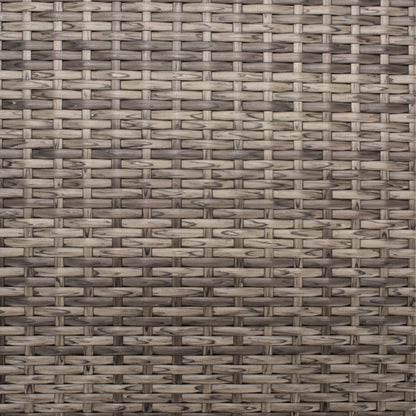 Ensemble de bain de soleil 3 pièces SAFAVIEH Outdoor Blaguna - 83 cm (L) x 20 cm (P) x 24 cm (H)