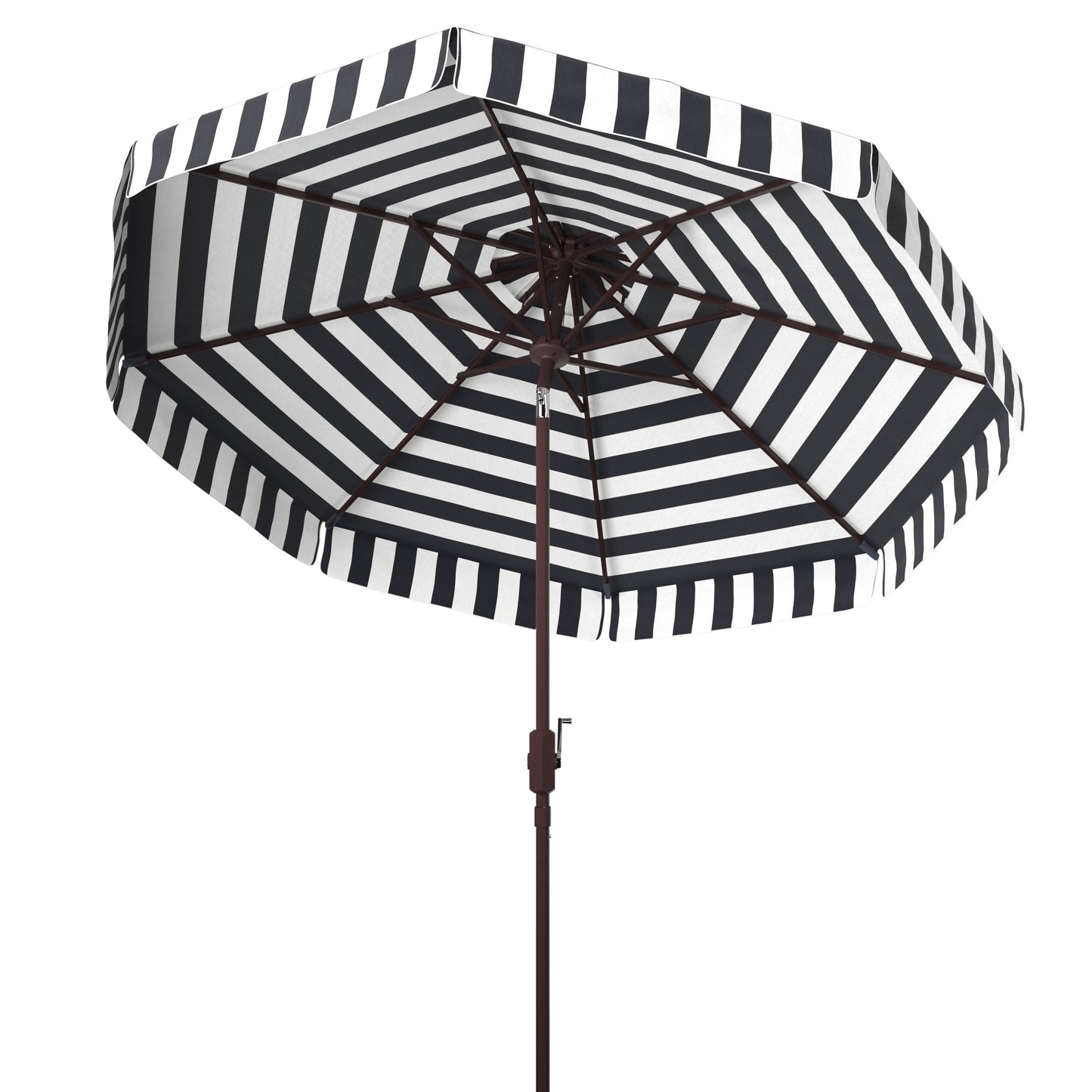 Parasol rond SAFAVIEH Outdoor Sidese Fashion Line de 3,35 m