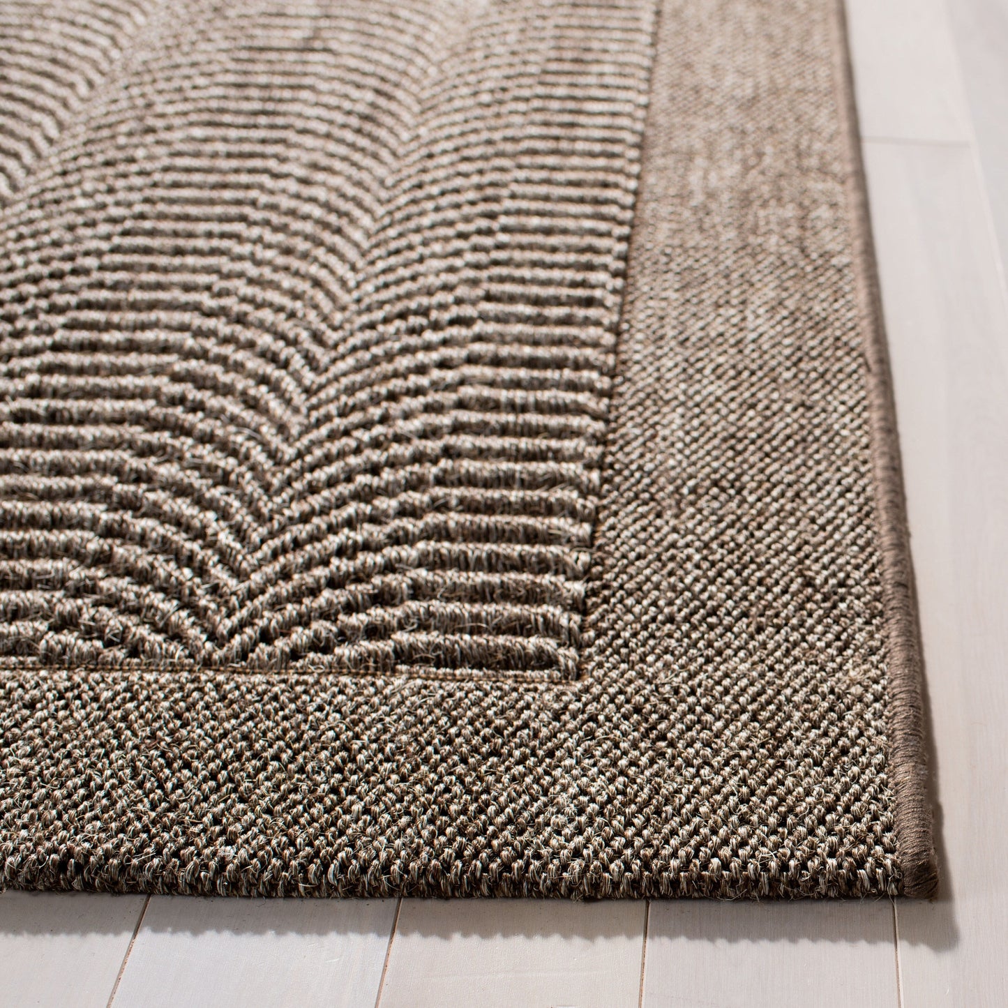 Tapis en sisal SAFAVIEH Palm Beach Maxine