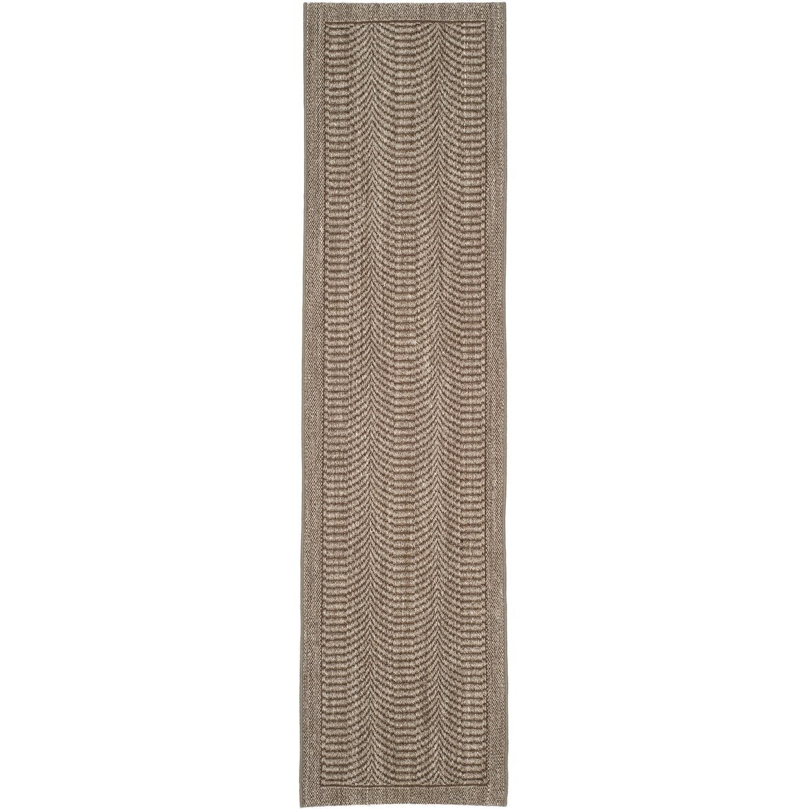 Tapis en sisal SAFAVIEH Palm Beach Maxine