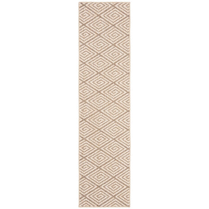 Tapis moderne en sisal SAFAVIEH Palm Beach Vennie