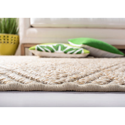 Tapis moderne en sisal SAFAVIEH Palm Beach Vennie