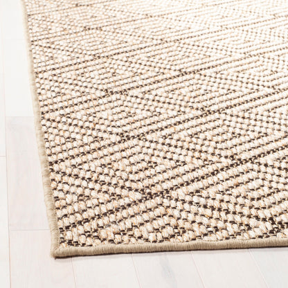 Tapis moderne en sisal SAFAVIEH Palm Beach Vennie