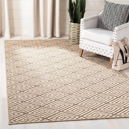 Tapis moderne en sisal SAFAVIEH Palm Beach Vennie