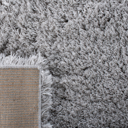 SAFAVIEH Polar Shag Alabama Glam Solide 7,6 cm Extra Épaisseur