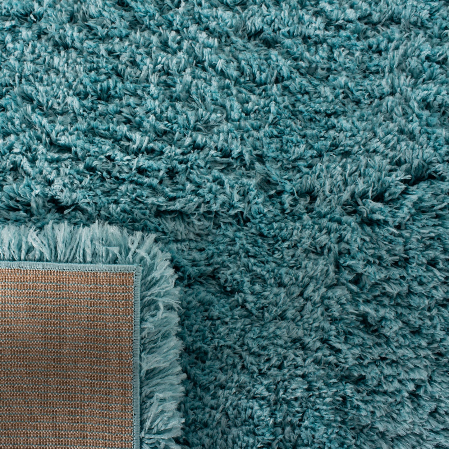 SAFAVIEH Polar Shag Alabama Glam Solide 7,6 cm Extra Épaisseur