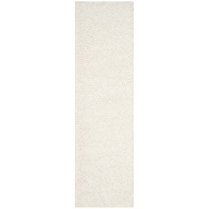 SAFAVIEH Polar Shag Alabama Glam Solide 7,6 cm Extra Épaisseur