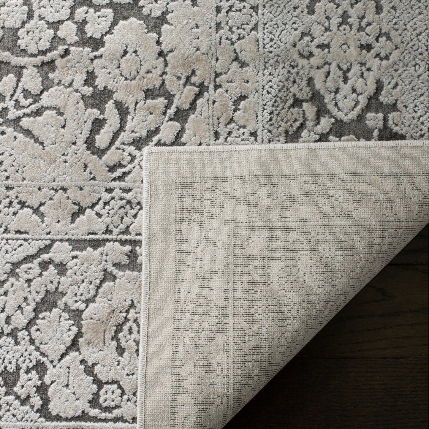 Tapis oriental moderne en polyester SAFAVIEH Reflection Eulah