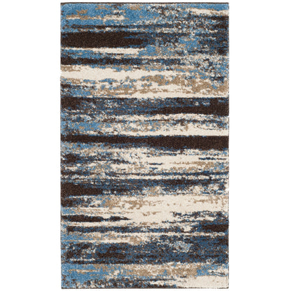 Tapis SAFAVIEH Retro Dicy Moderne Abstrait Effet Vieilli