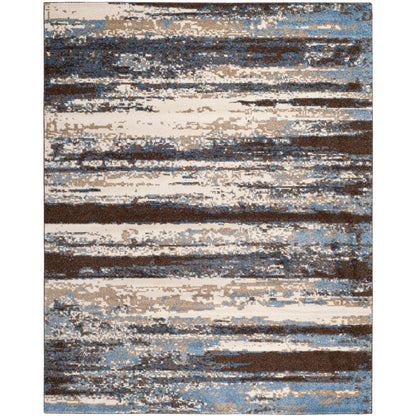 Tapis SAFAVIEH Retro Dicy Moderne Abstrait Effet Vieilli
