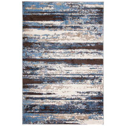 Tapis SAFAVIEH Retro Dicy Moderne Abstrait Effet Vieilli