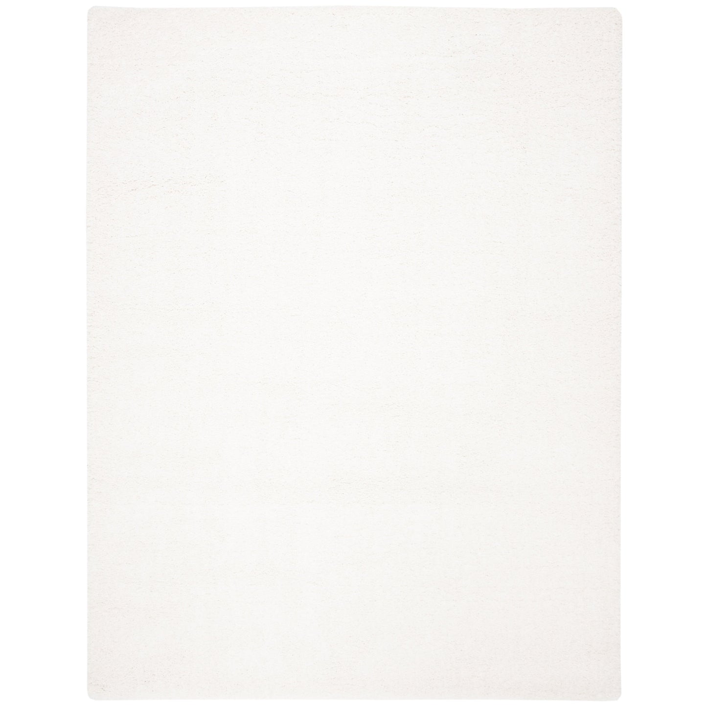 SAFAVIEH Tapis Royal Shag Sannie de 2 pouces d'épaisseur