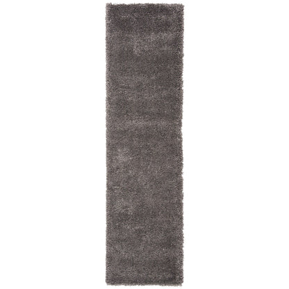 SAFAVIEH Tapis Royal Shag Sannie de 2 pouces d'épaisseur