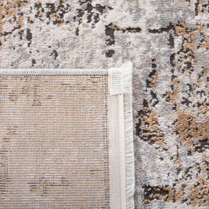 Tapis abstrait moderne SAFAVIEH Shivan Petruna