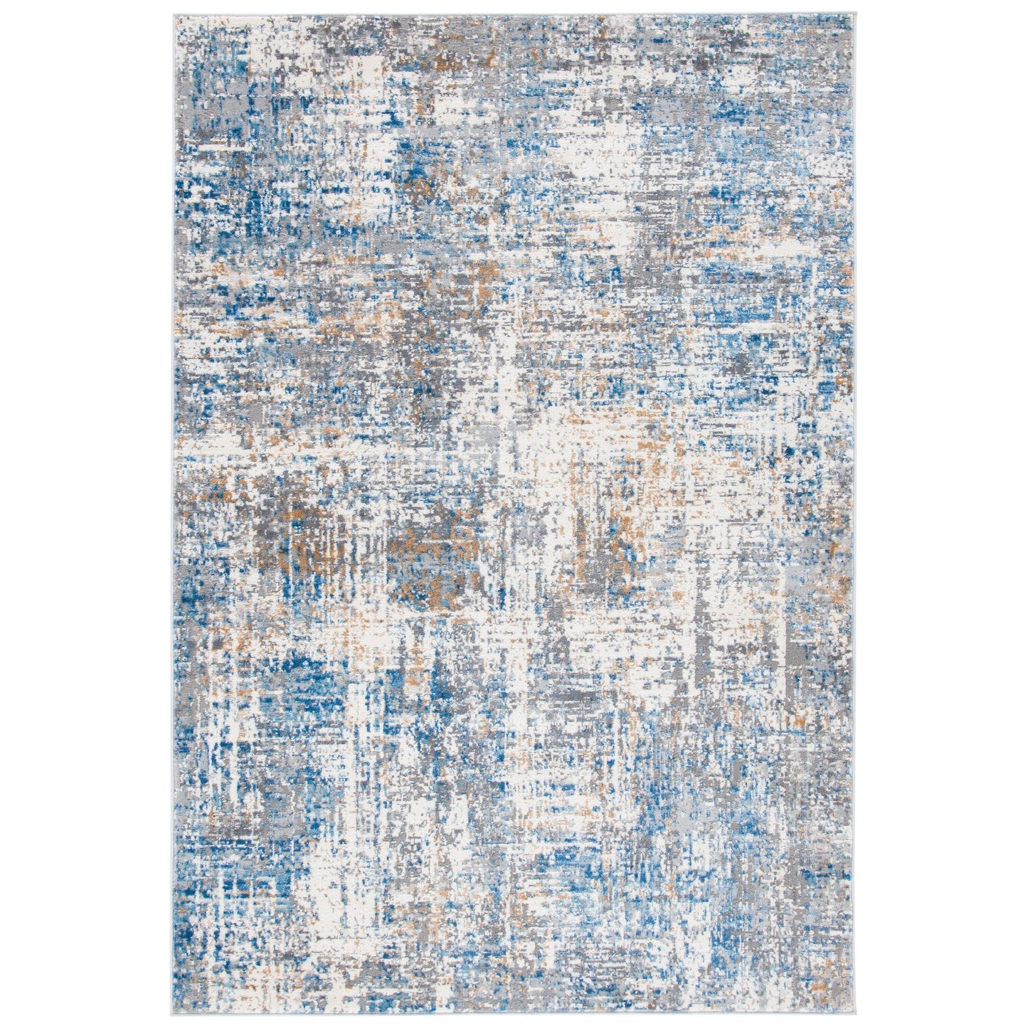 Tapis abstrait moderne SAFAVIEH Shivan Remziye