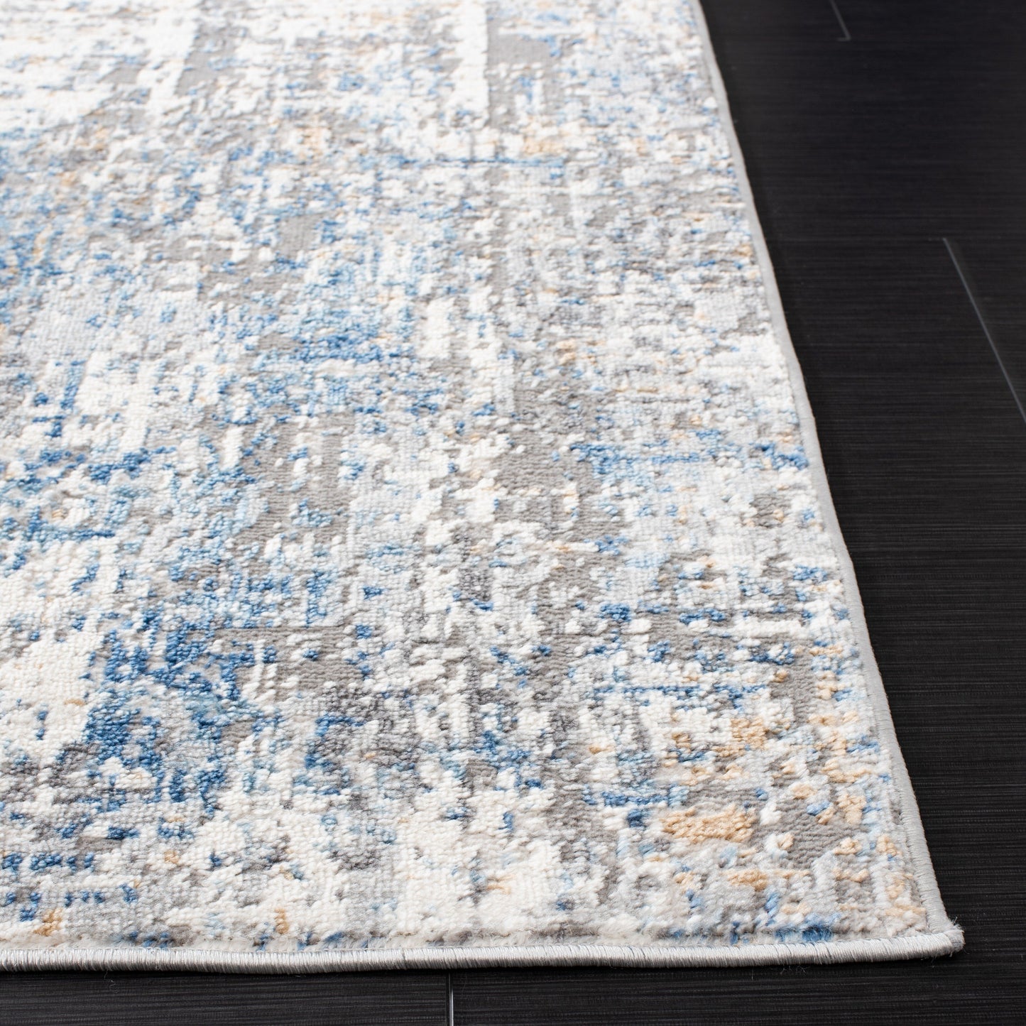 Tapis abstrait moderne SAFAVIEH Shivan Remziye