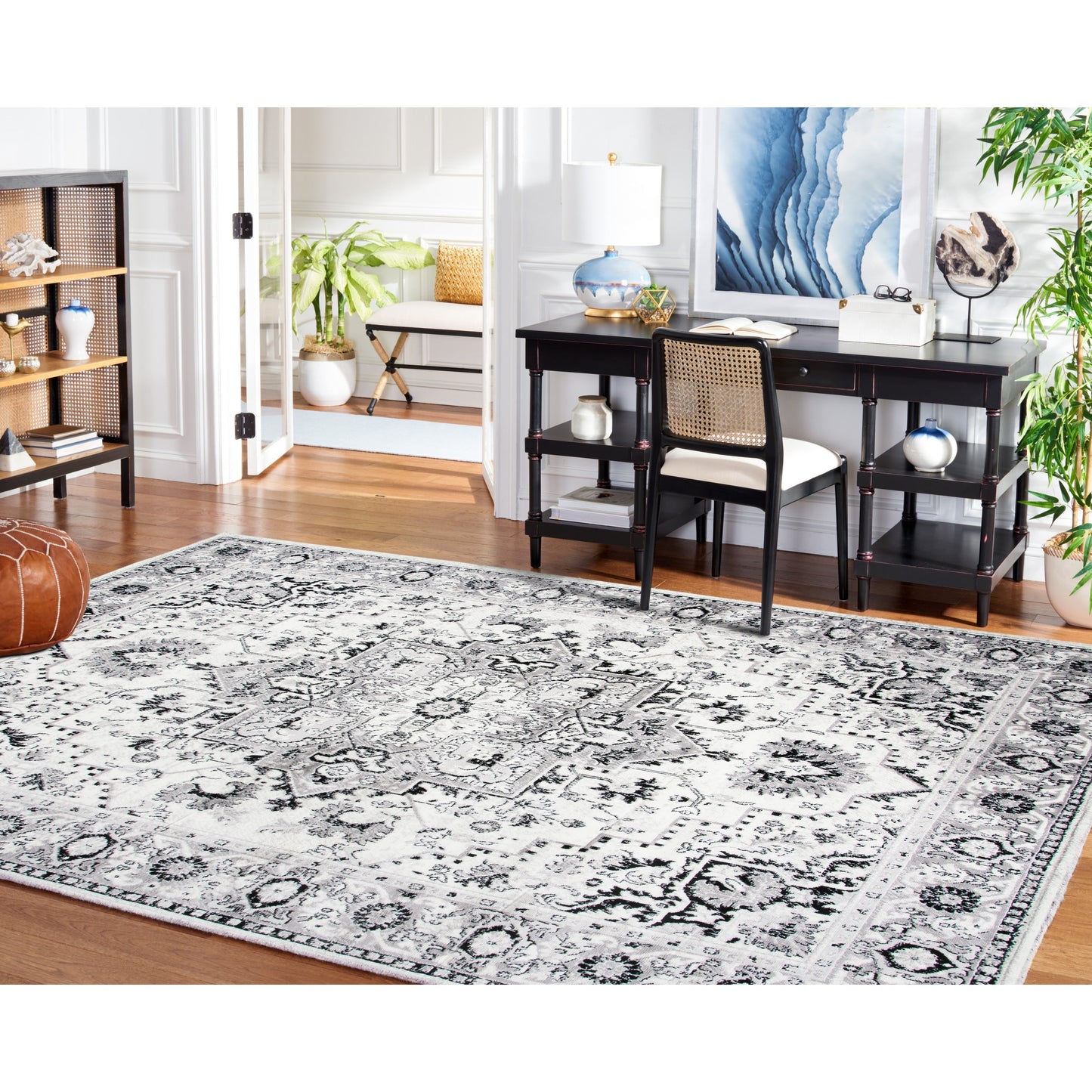 Tapis oriental bohème SAFAVIEH Skyler Agoritsa