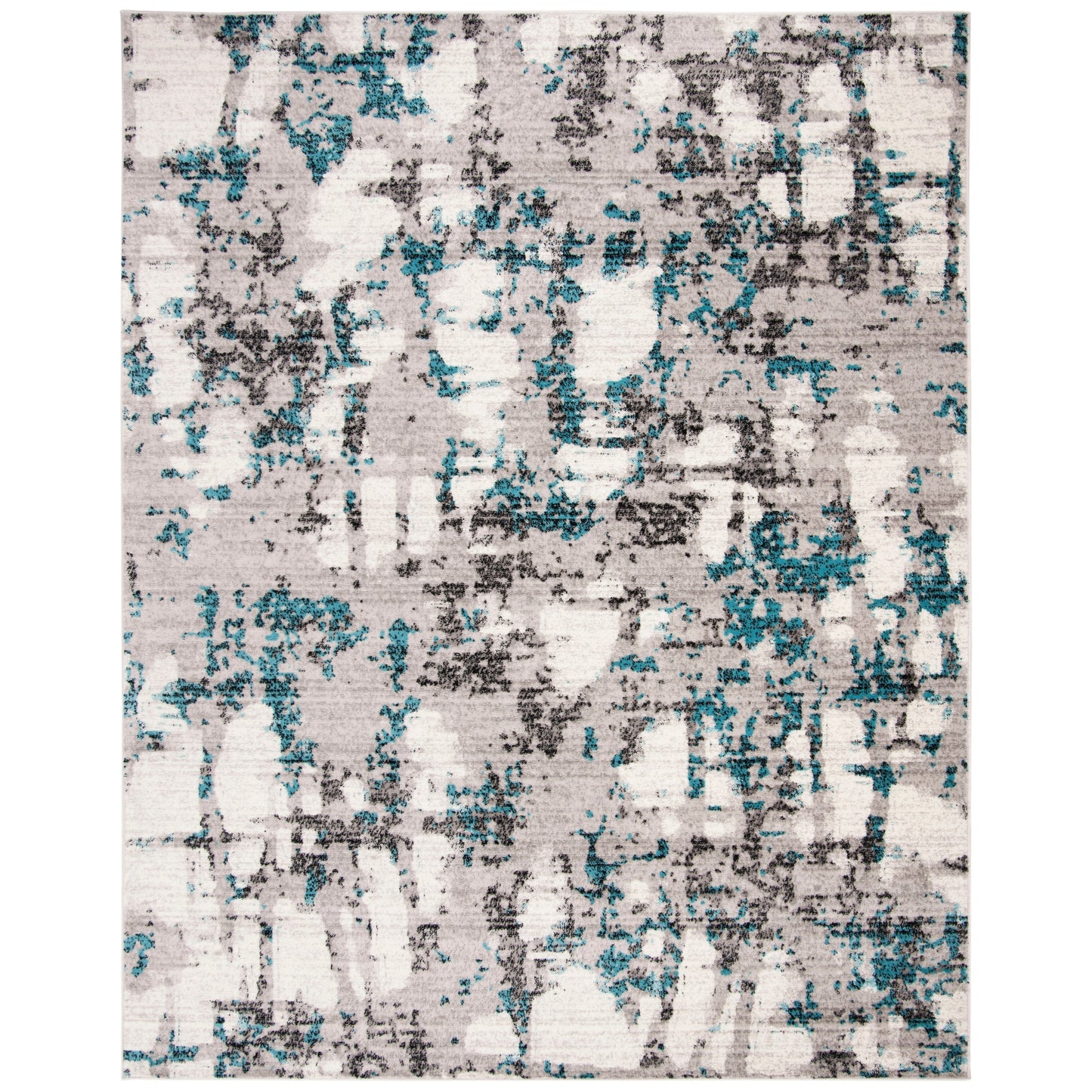 SAFAVIEH Tapis abstrait moderne Skyler Jossie