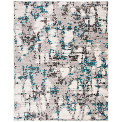 SAFAVIEH Tapis abstrait moderne Skyler Jossie