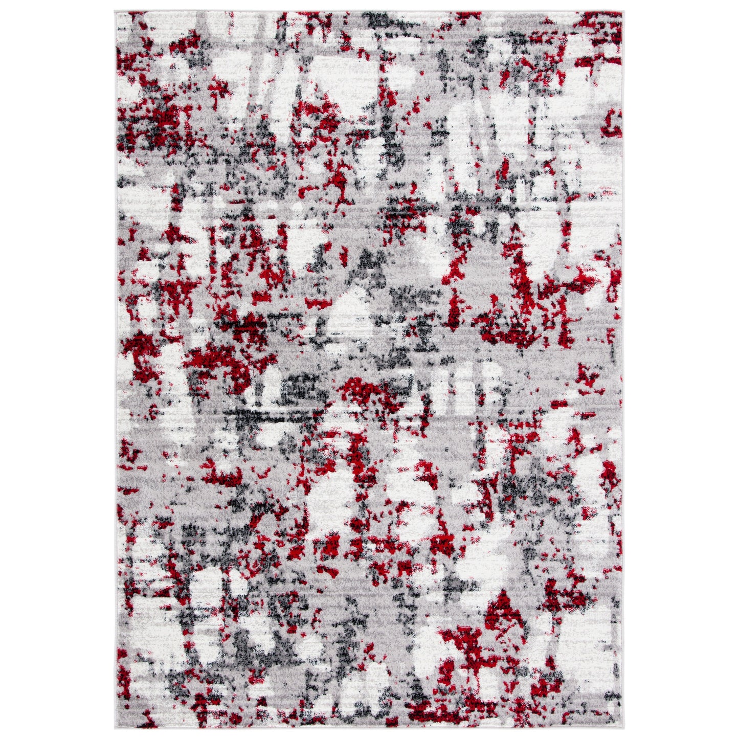SAFAVIEH Tapis abstrait moderne Skyler Jossie