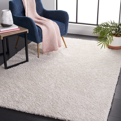 Tapis SAFAVIEH Tahoe Shag Indiana uni de 3 cm d'épaisseur