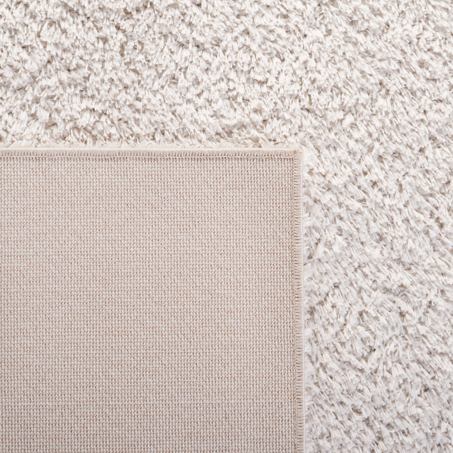 Tapis SAFAVIEH Tahoe Shag Indiana uni de 3 cm d'épaisseur