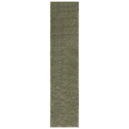 Tapis SAFAVIEH Tahoe Shag Indiana uni de 3 cm d'épaisseur