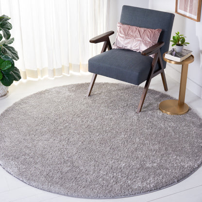 Tapis SAFAVIEH Tahoe Shag Indiana uni de 3 cm d'épaisseur