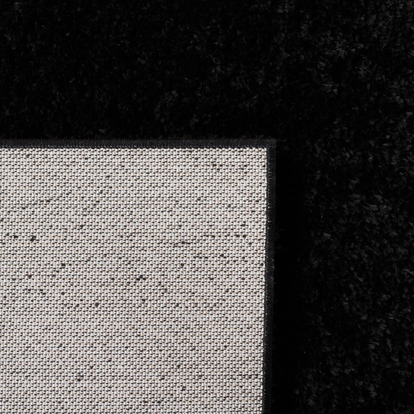 Tapis SAFAVIEH Tahoe Shag Indiana uni de 3 cm d'épaisseur