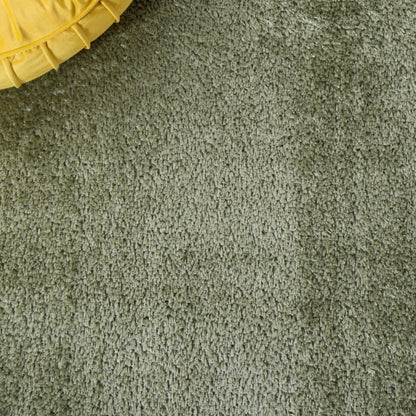 Tapis SAFAVIEH Tahoe Shag Indiana uni de 3 cm d'épaisseur