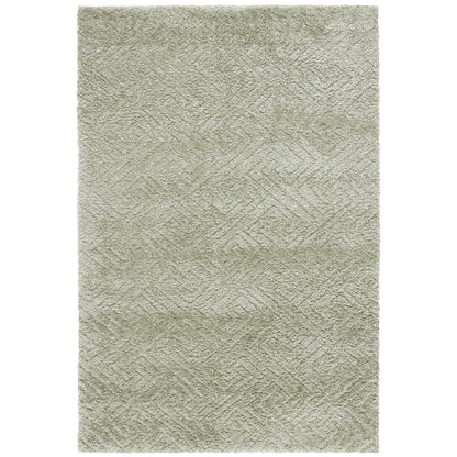 Tapis SAFAVIEH Tahoe Shag Lisjana géométrique de 3 cm d'épaisseur
