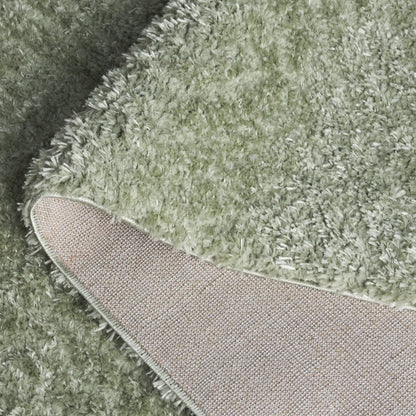 Tapis SAFAVIEH Tahoe Shag Lisjana géométrique de 3 cm d'épaisseur