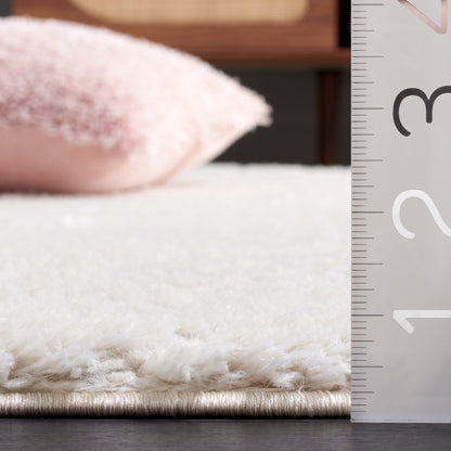 Tapis SAFAVIEH Tahoe Shag Lisjana géométrique de 3 cm d'épaisseur