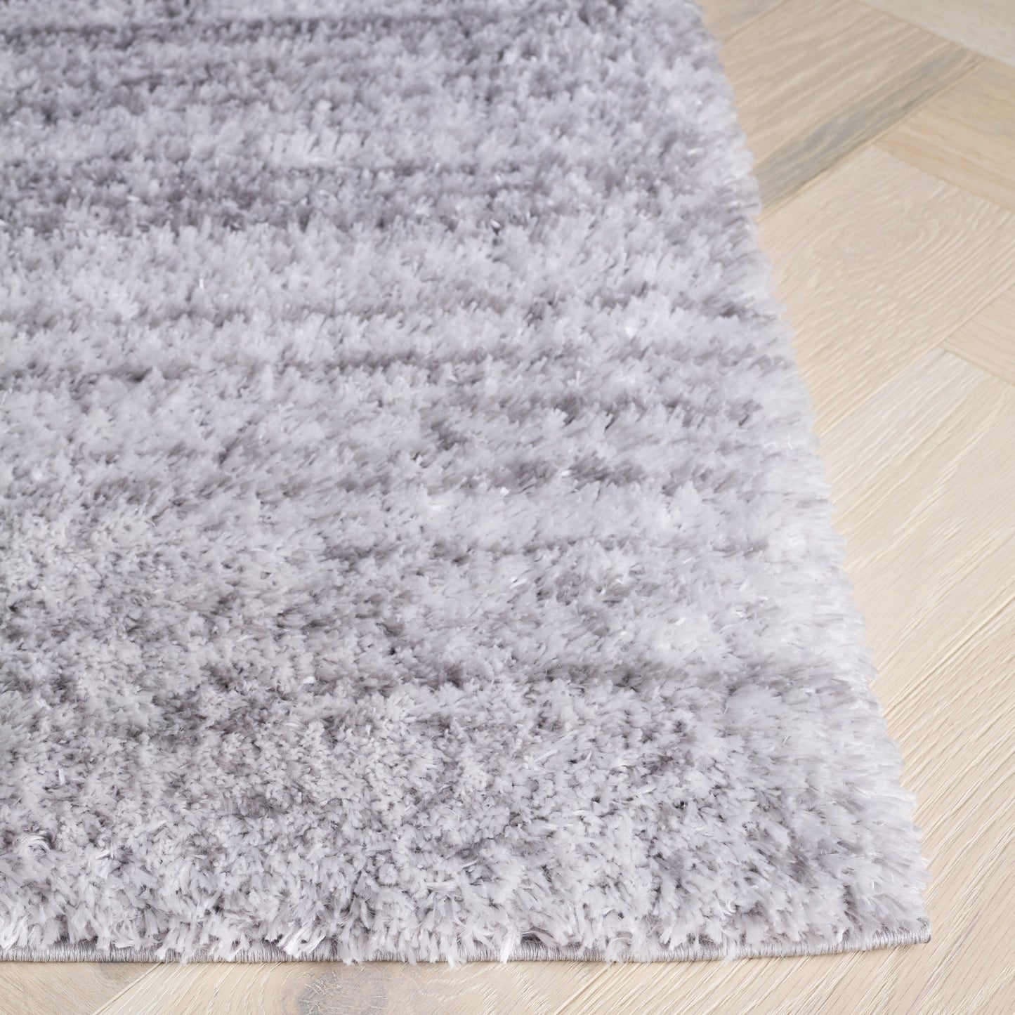 Tapis SAFAVIEH Tahoe Shag Mahala Abstract de 3 cm d'épaisseur