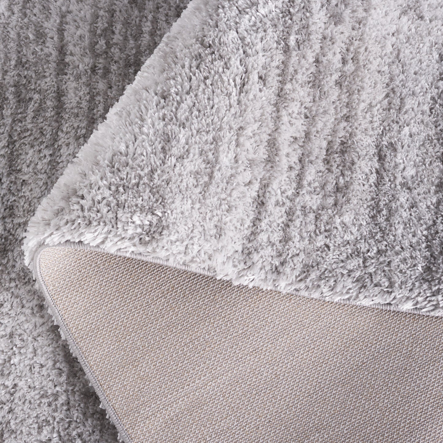 Tapis SAFAVIEH Tahoe Shag Mahala Abstract de 3 cm d'épaisseur