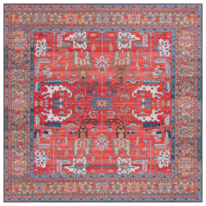 Tapis SAFAVIEH Tucson Annaig Transitionnel Lavable en Machine