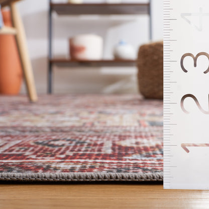 Tapis traditionnel Eldora lavable en machine et antidérapant SAFAVIEH Tucson