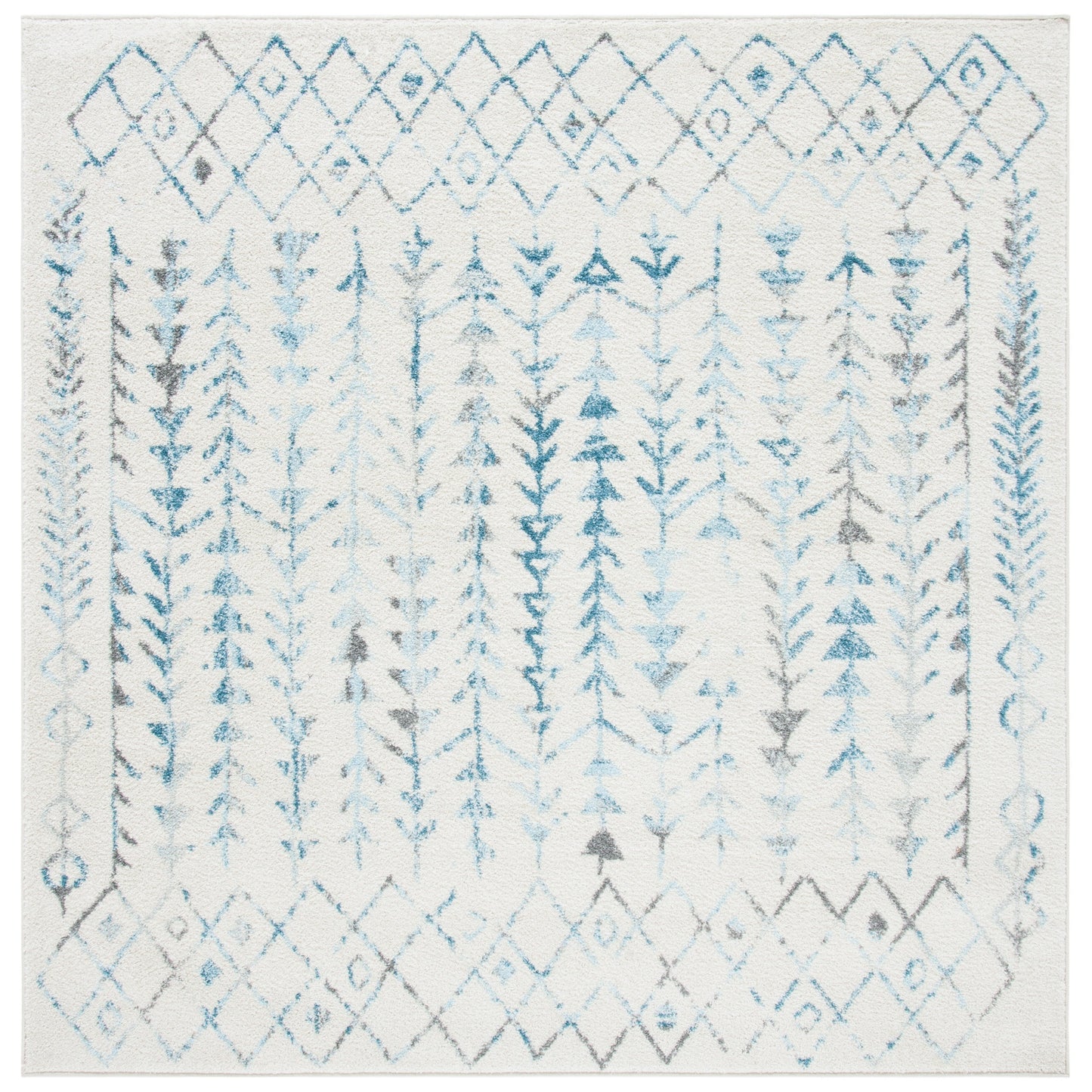 SAFAVIEH Tapis Boho Marocain Tulum Adda