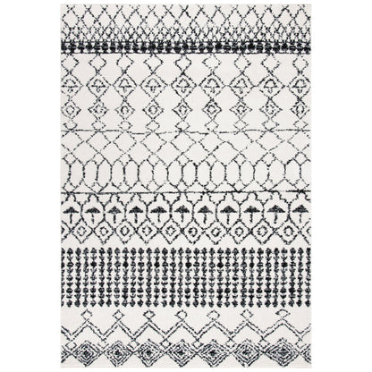 Tapis SAFAVIEH Tulum Ethelyn rustique marocain bohème tribal