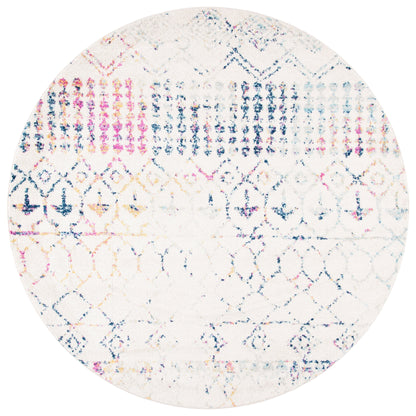 Tapis SAFAVIEH Tulum Ethelyn rustique marocain bohème tribal