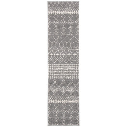 Tapis SAFAVIEH Tulum Ethelyn rustique marocain bohème tribal