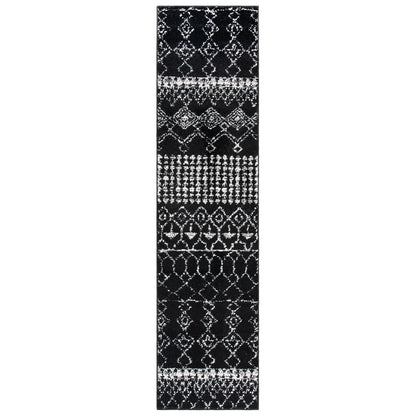 Tapis SAFAVIEH Tulum Ethelyn rustique marocain bohème tribal