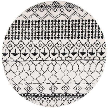 Tapis SAFAVIEH Tulum Ethelyn rustique marocain bohème tribal