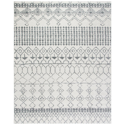 Tapis SAFAVIEH Tulum Ethelyn rustique marocain bohème tribal