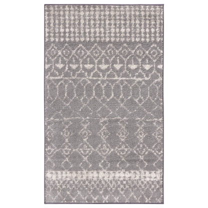 Tapis SAFAVIEH Tulum Ethelyn rustique marocain bohème tribal