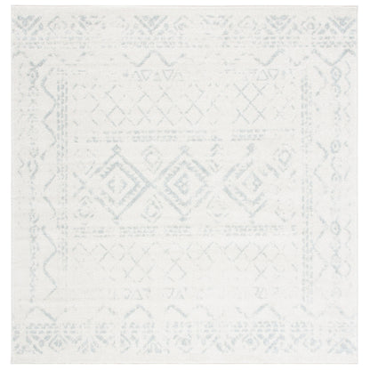 Tapis rustique marocain bohème tribal vieilli SAFAVIEH Tulum Hinnertje