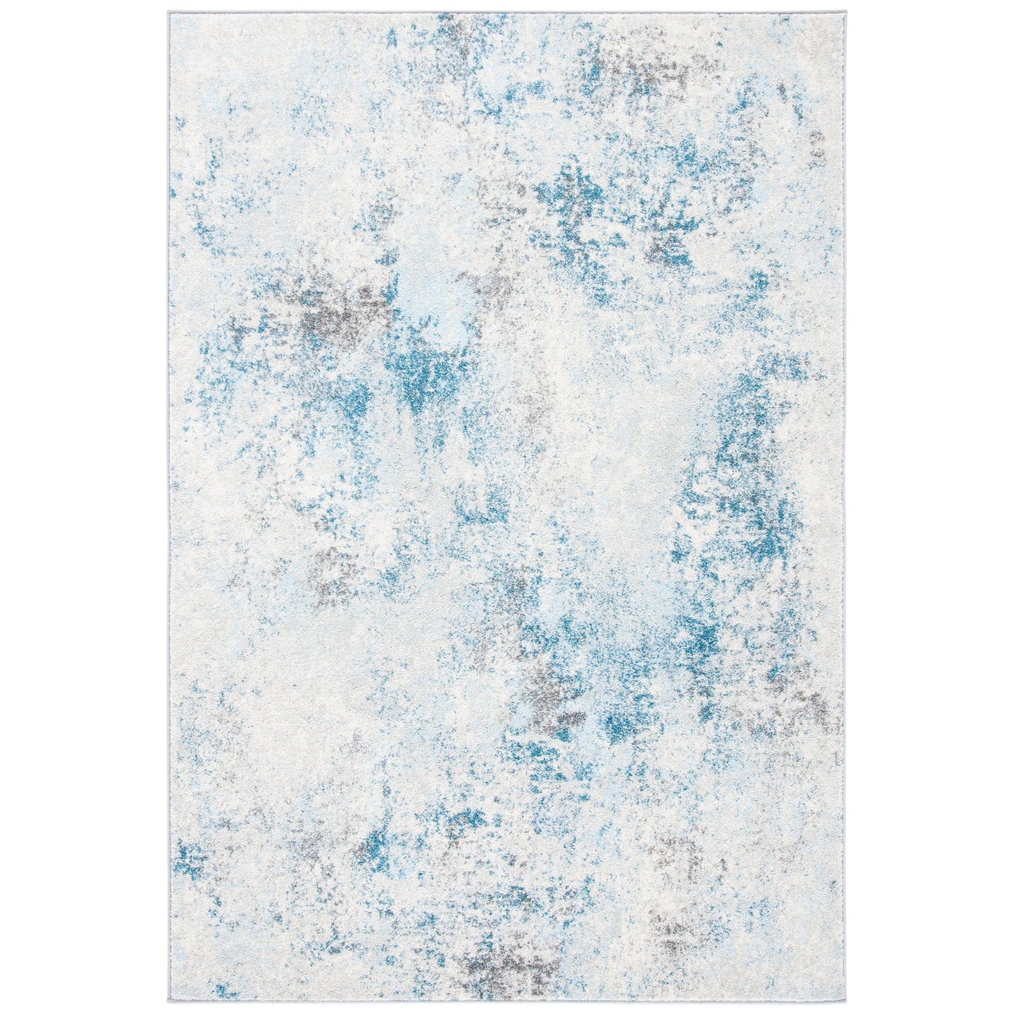 Tapis abstrait moderne SAFAVIEH Tulum Melinda