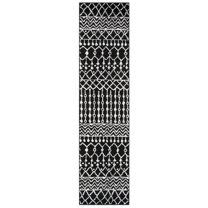 Tapis SAFAVIEH Tulum Metta Marocain Boho Tribal