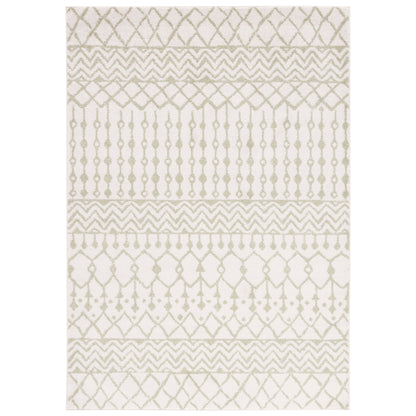 Tapis SAFAVIEH Tulum Metta Marocain Boho Tribal